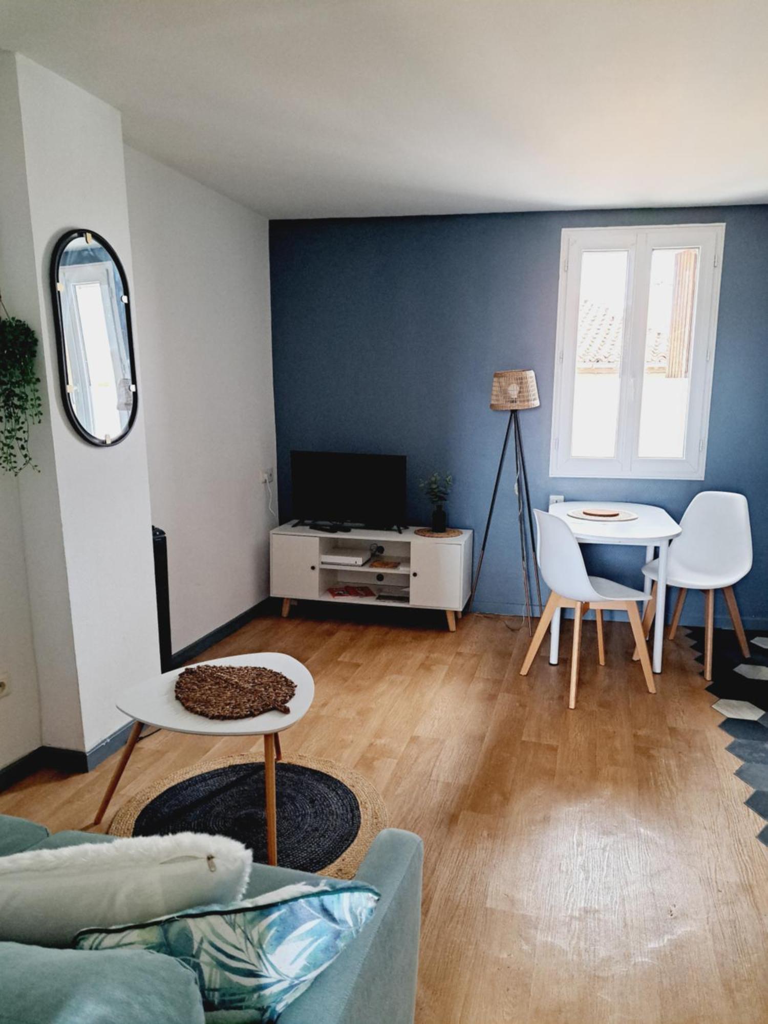 Appartement Cosy Proche Gare