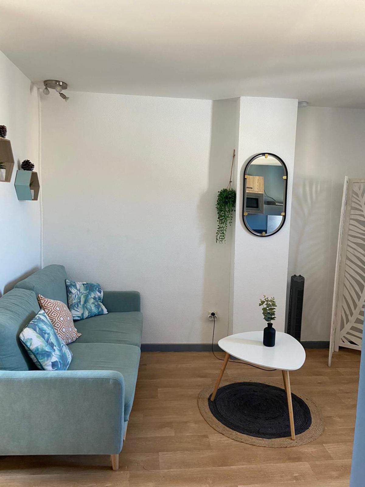 Cosy Proche Gare Appartement Narbonne